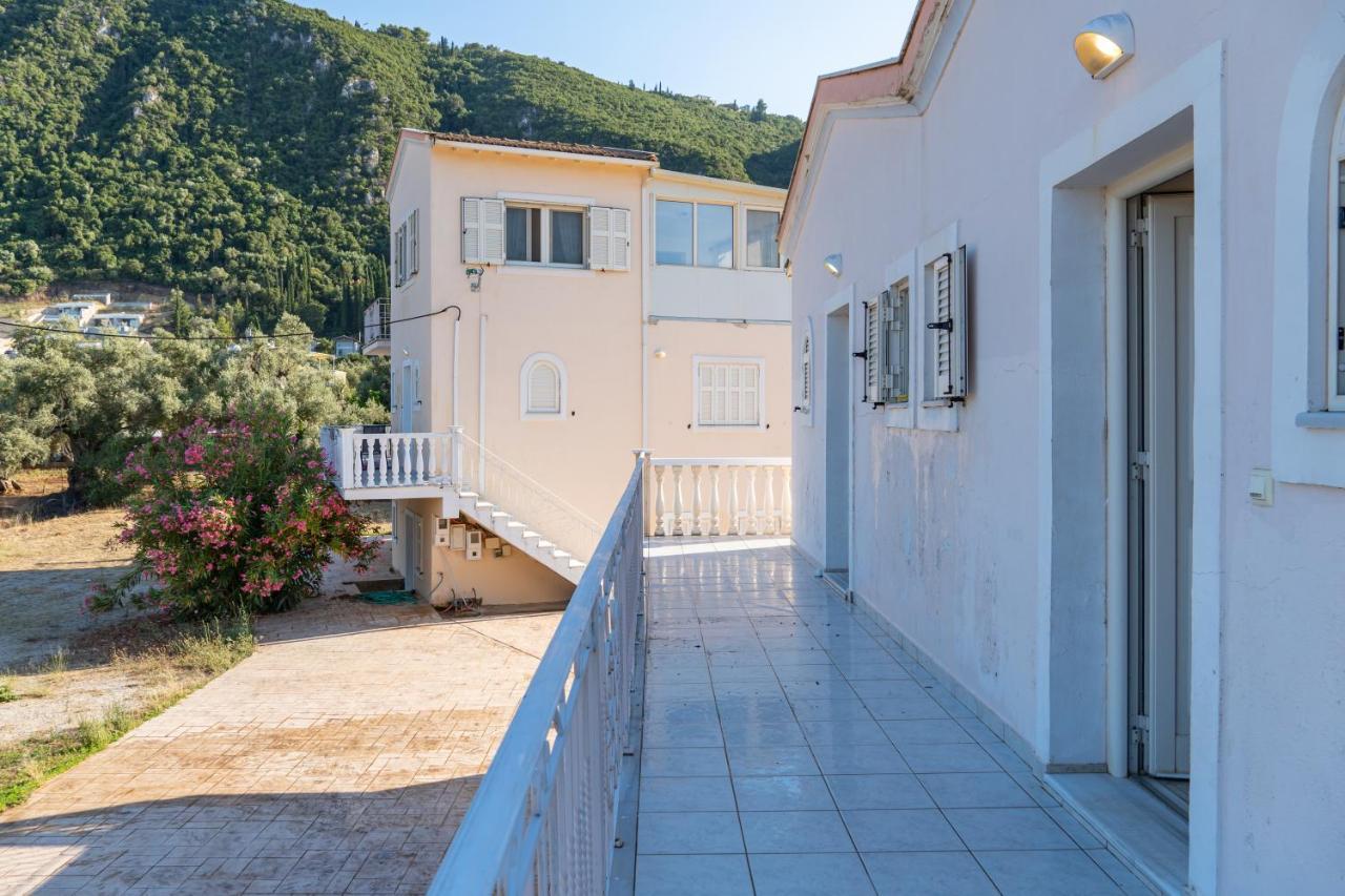 Seaside Harmony Agios Ioannis (Lefkada) Exterior foto