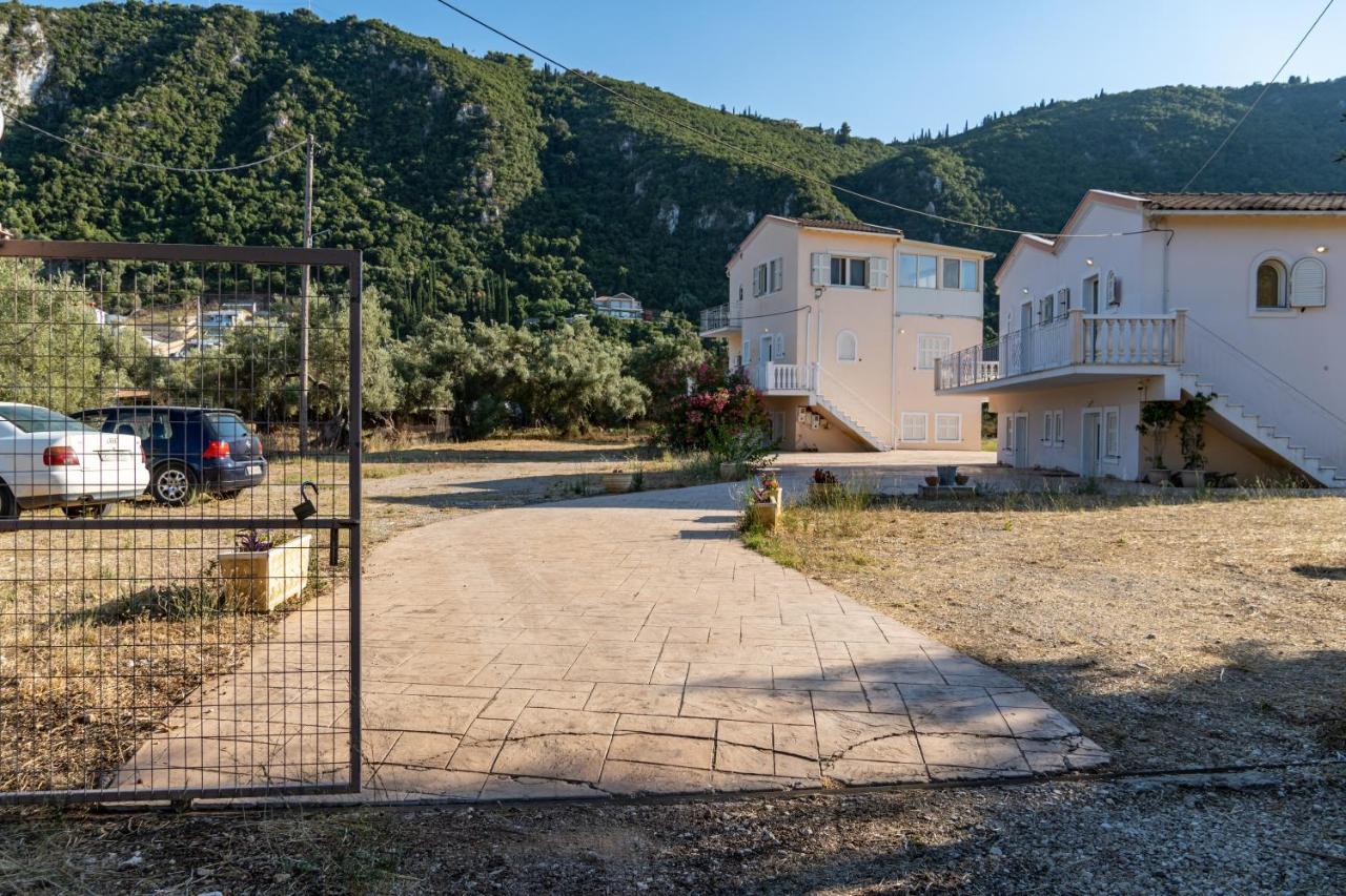 Seaside Harmony Agios Ioannis (Lefkada) Exterior foto