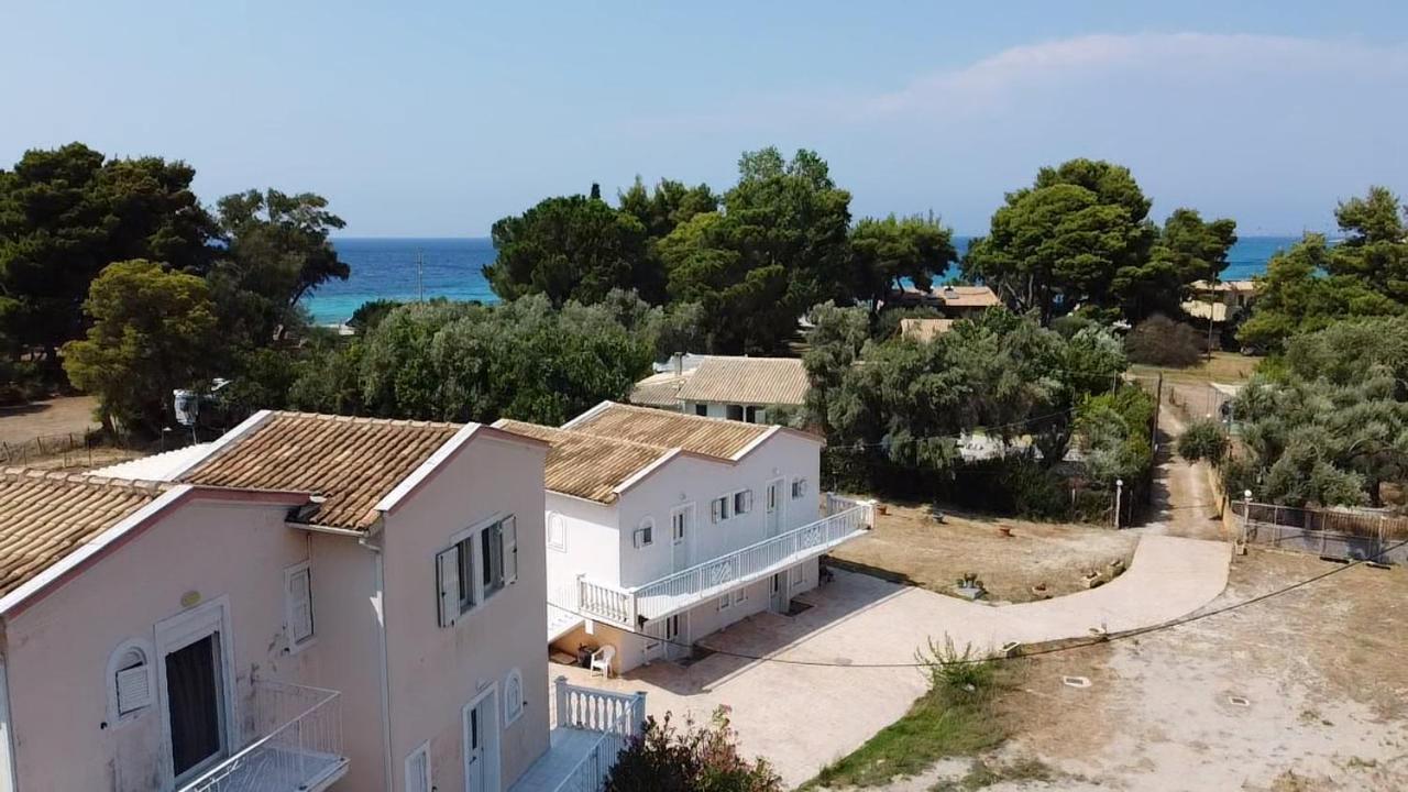 Seaside Harmony Agios Ioannis (Lefkada) Exterior foto