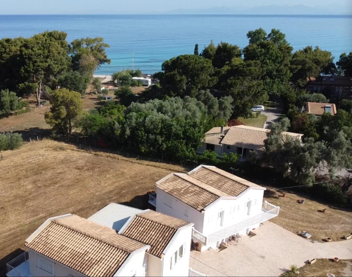 Seaside Harmony Agios Ioannis (Lefkada) Exterior foto