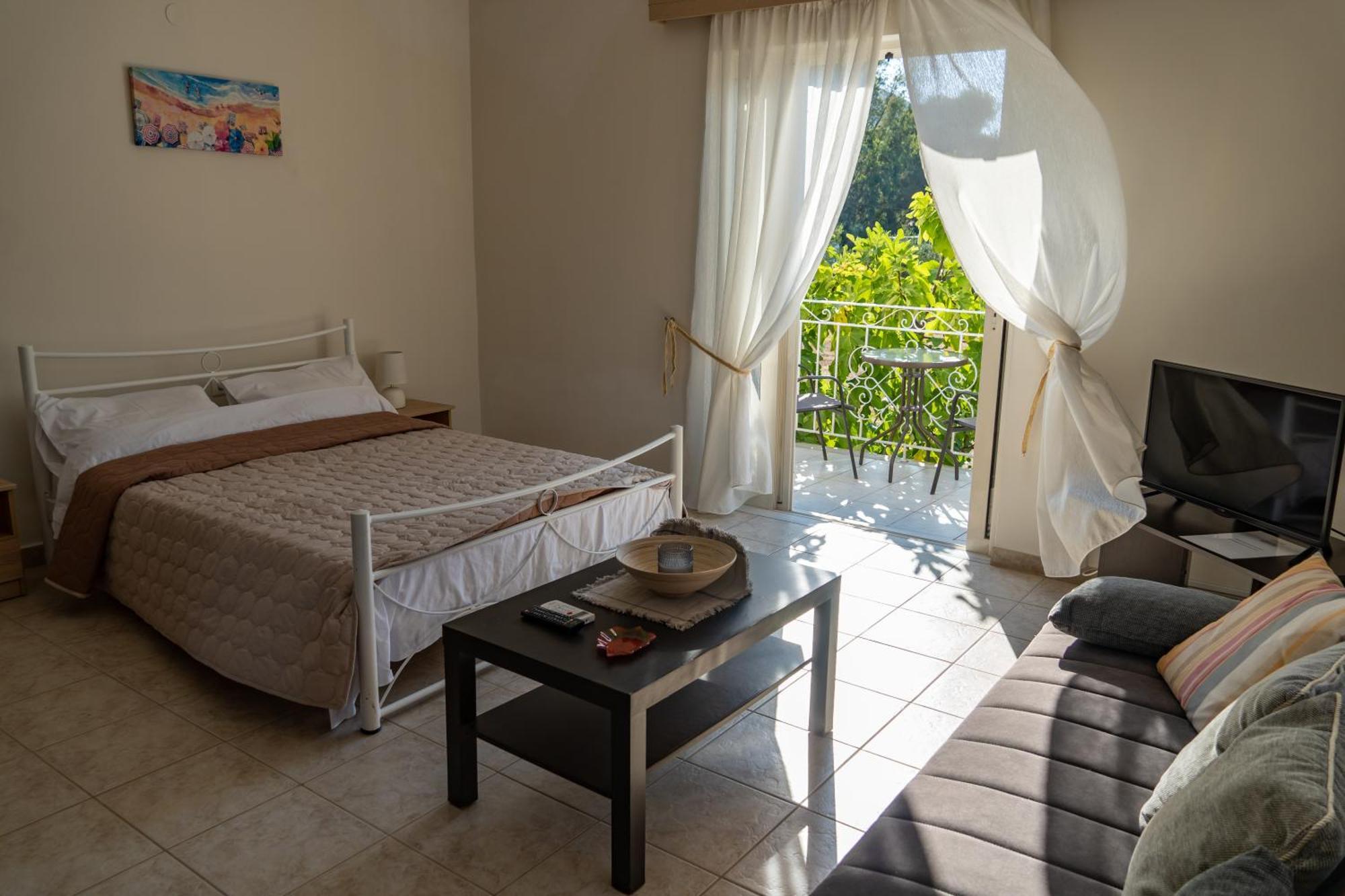 Seaside Harmony Agios Ioannis (Lefkada) Exterior foto