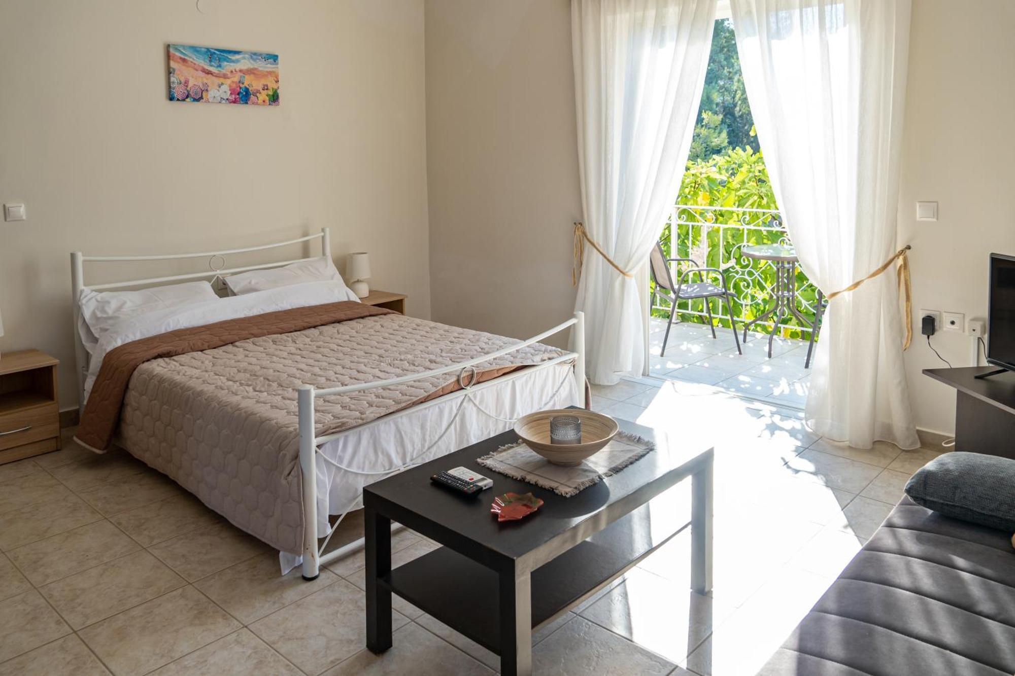 Seaside Harmony Agios Ioannis (Lefkada) Exterior foto