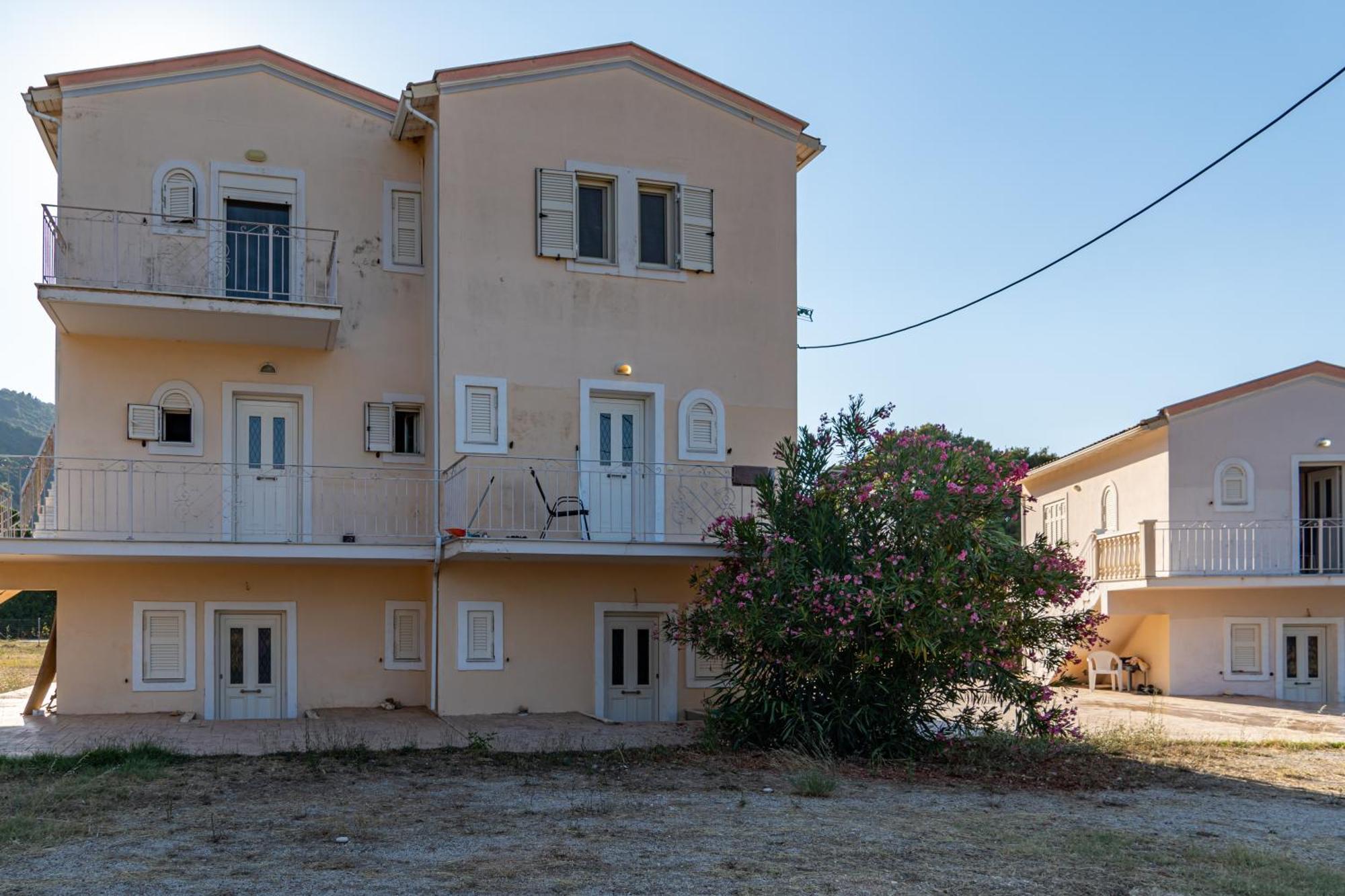 Seaside Harmony Agios Ioannis (Lefkada) Exterior foto