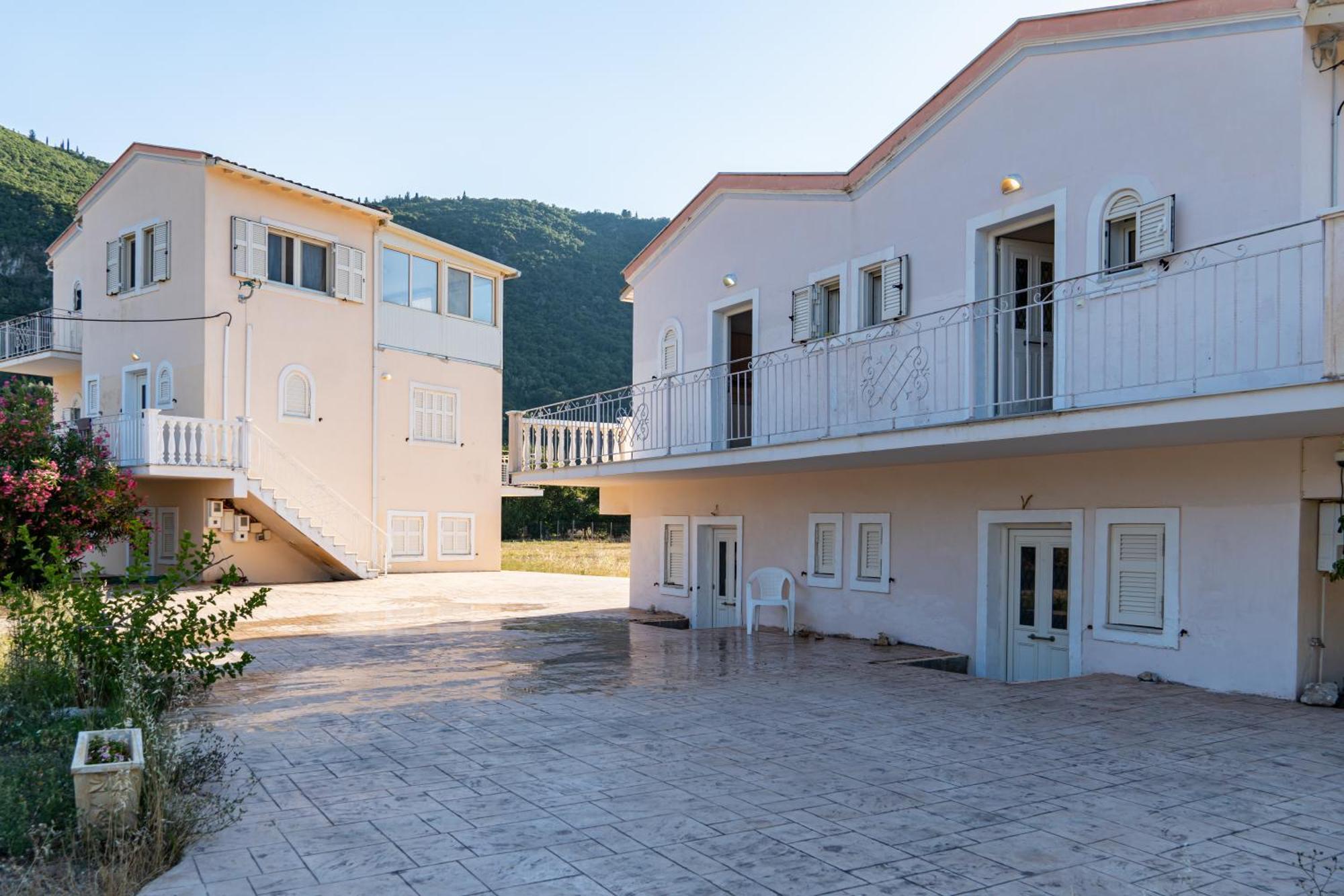 Seaside Harmony Agios Ioannis (Lefkada) Exterior foto