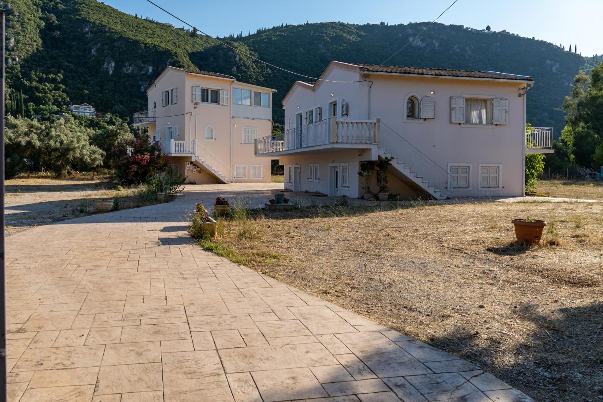 Seaside Harmony Agios Ioannis (Lefkada) Exterior foto