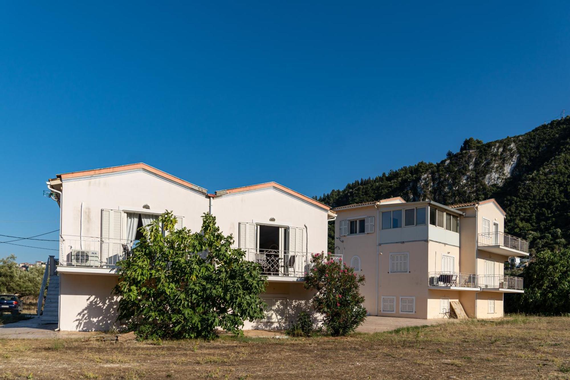 Seaside Harmony Agios Ioannis (Lefkada) Exterior foto