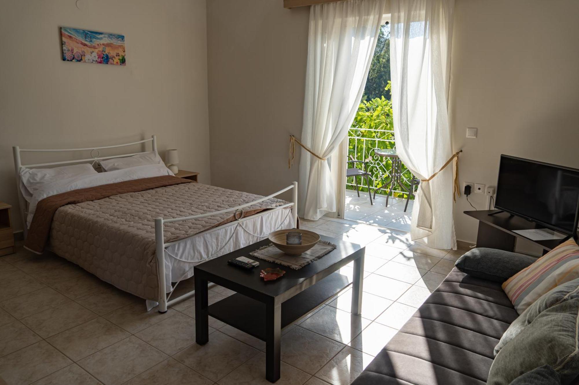 Seaside Harmony Agios Ioannis (Lefkada) Exterior foto